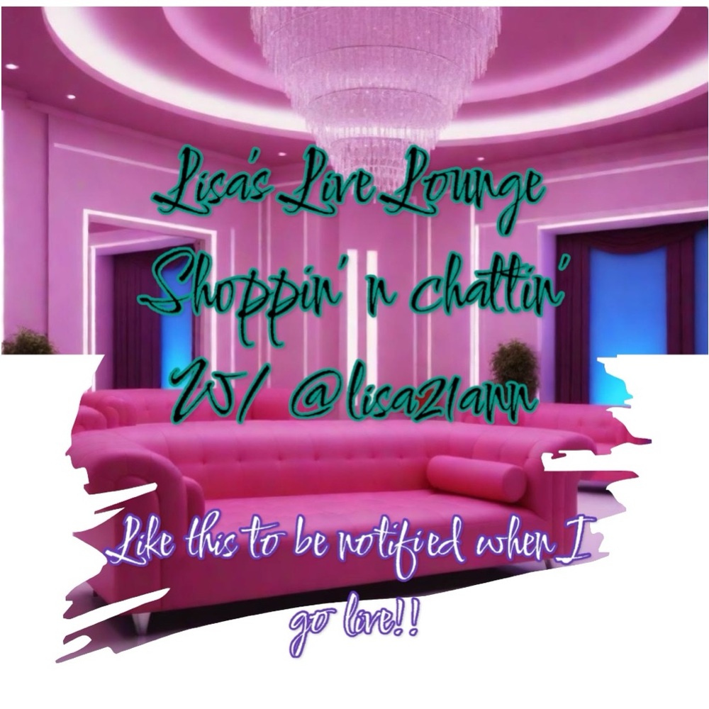 Like to be notified when I go live!